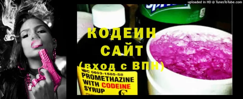 Кодеиновый сироп Lean Purple Drank  купить закладку  Никольск 